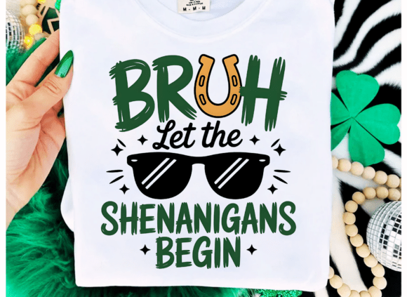 Download Funny St. Patrick's Day Png,Shenanigans - St. patrick Collection