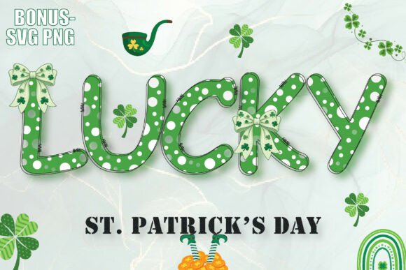 Download Lucky St. Patrick’s Day - St. patrick Collection