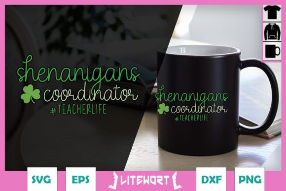 Download Funny St. Patrick's Teacher SVG - St. patrick Collection