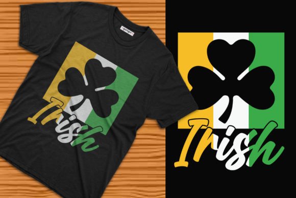 Download Irish St. Patrick’s Day  Tshirt Design - St. patrick Collection