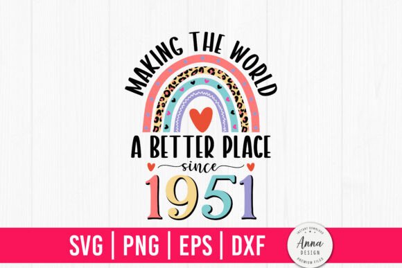 Download Since 1951 73rd Birthday Gifts - Premium Bundle