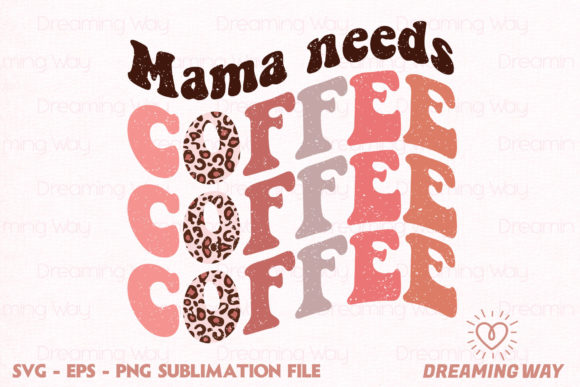 Download Mama Needs Coffee SVG Hippie Quotes - Hippie quotes Collection