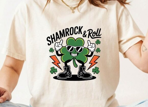 Download St. Patrick’s Day Lucky SVG PNG Design - St. patrick Collection