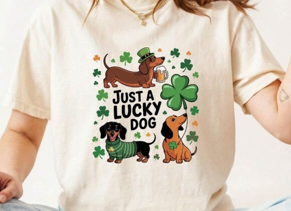 Download St. Patrick’s Day Lucky SVG PNG Design - St. patrick Collection