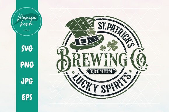 Download St. Patricks Brewing Co. - St. patrick Collection