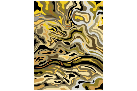 Download Camouflage Inkscape Suminagashi EPS - Eps Collection
