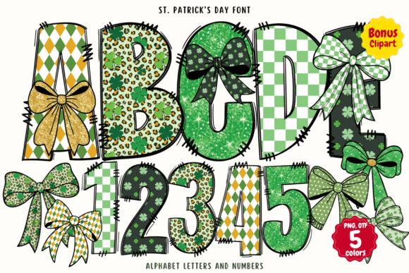 Download St. Patrick’s Day - Premium Resources