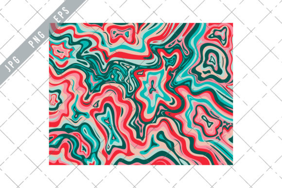 Download Coquelicot and Congo Pink Inkscape EPS - Eps Collection